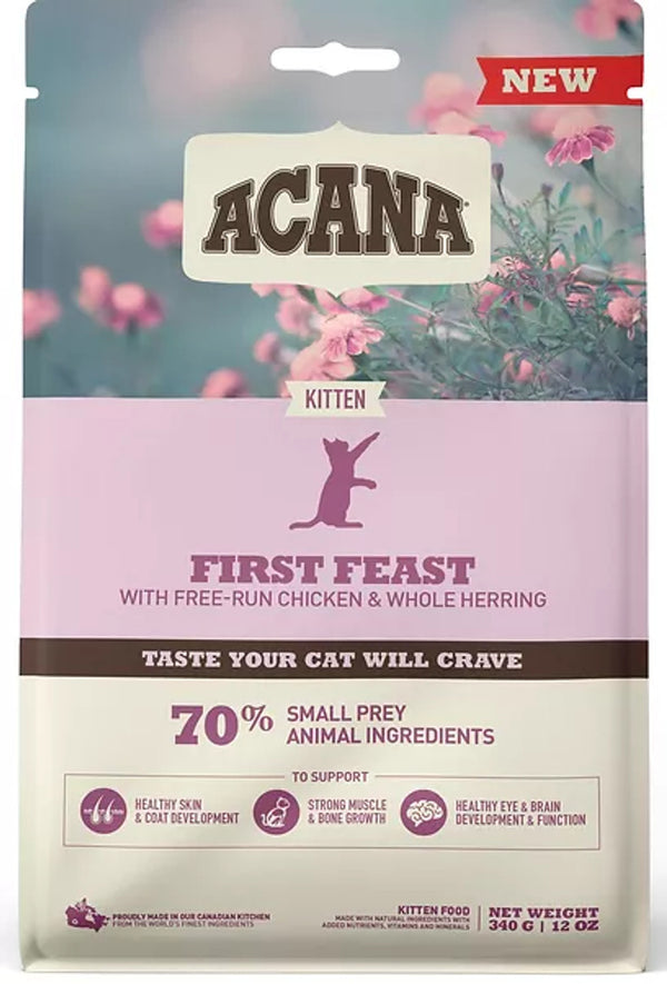 Acana Kitten First Feast