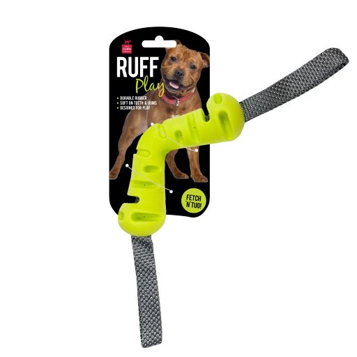 Ruff Play Fetch And Tug Dart