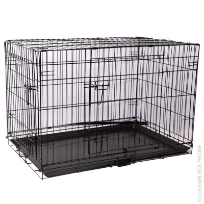 PET ONE DOG CRATE
