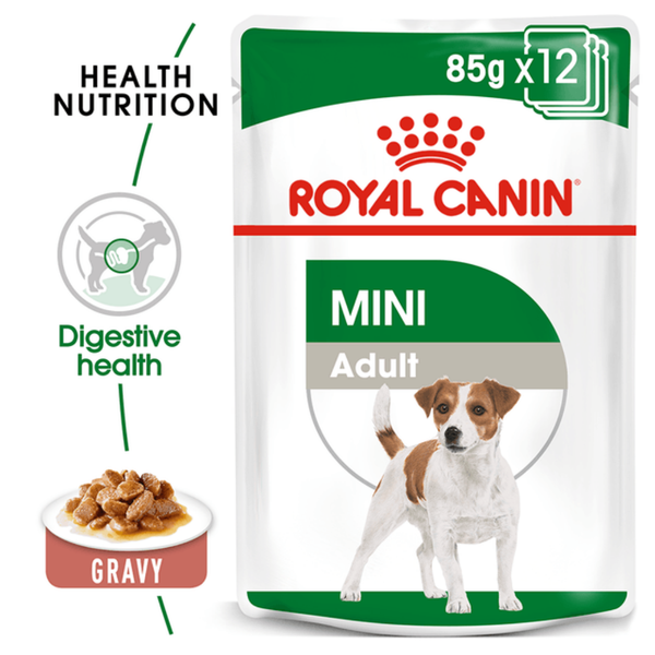 ROYAL CANIN MINI ADULT POUCH
