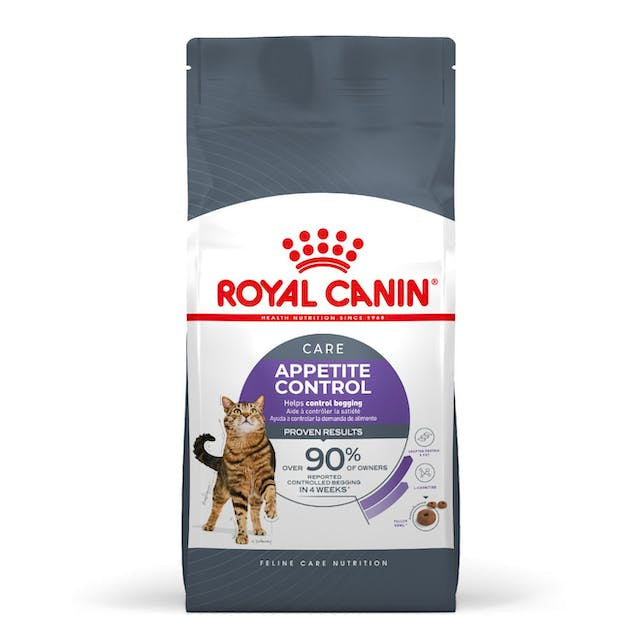 ROYAL CANIN APPETITE CONTROL CAT FOOD