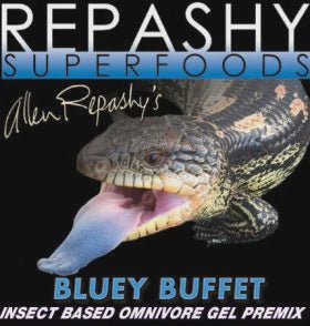 REPASHY BLUE BUFFET