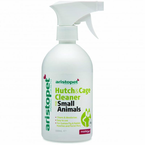 AP HUTCH CAGE CLEANER