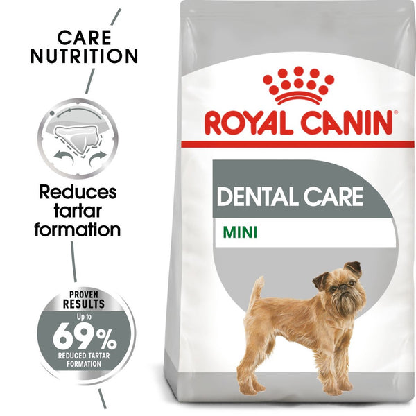ROYAL CANIN DENTAL CARE DRY DOG FOOD