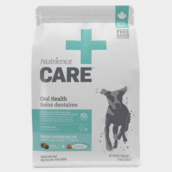 Nutrience Care 1.5kg Dog Oral Health