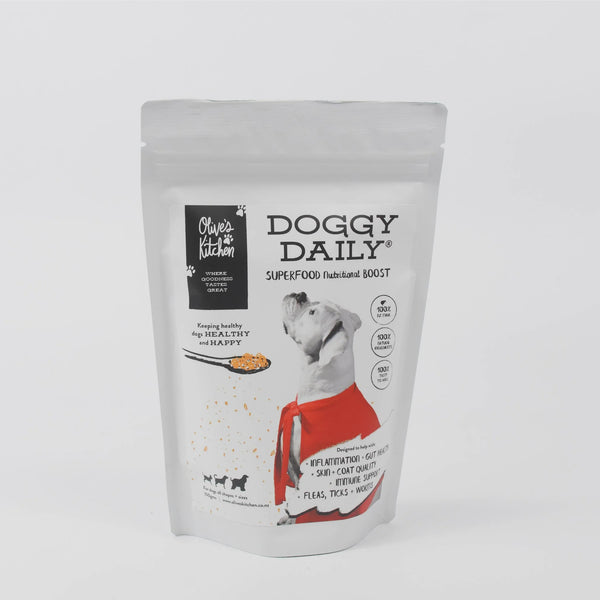 DOGGY DAILY SUPPLEMENT