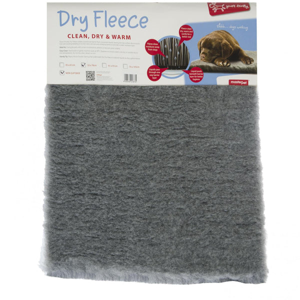 YOURS DROOLLY DRY FLEECE