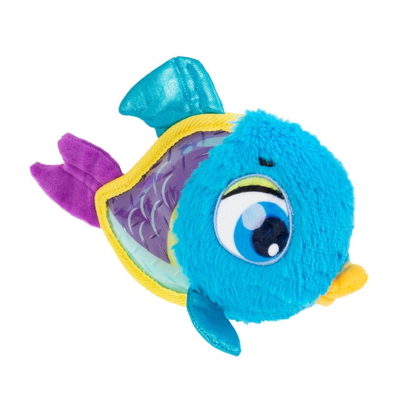 YOURS DROOLLY TROPICAL FISH TOY