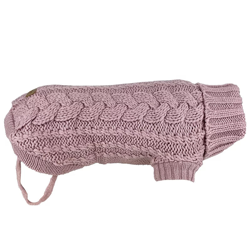 Huskimo French knit