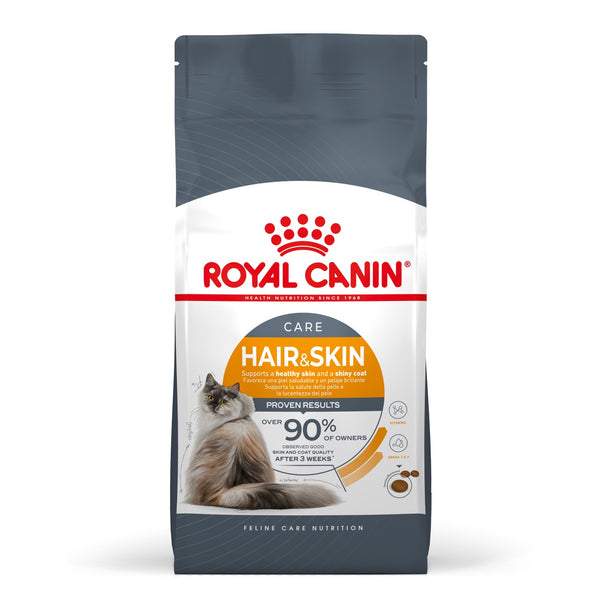ROYAL CANIN HAIR & SKIN CARE CAT FOOD 2KG