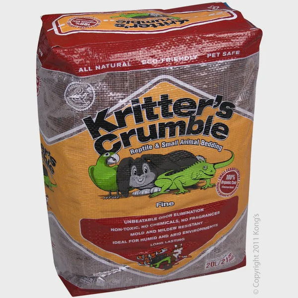 KRITTERS CRUMBLE