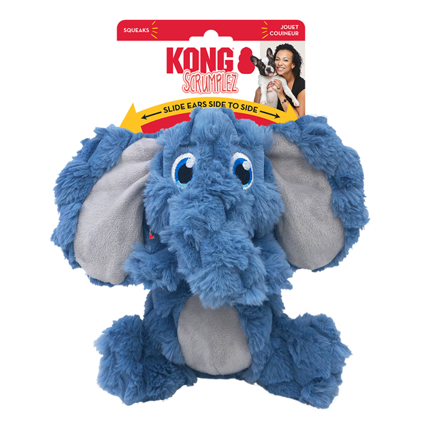 Kong Scrumplez Toy Medium/Large