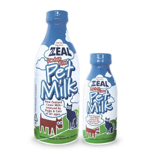 Lactose Free Pet Milk