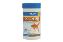 API GoldFish Pellets