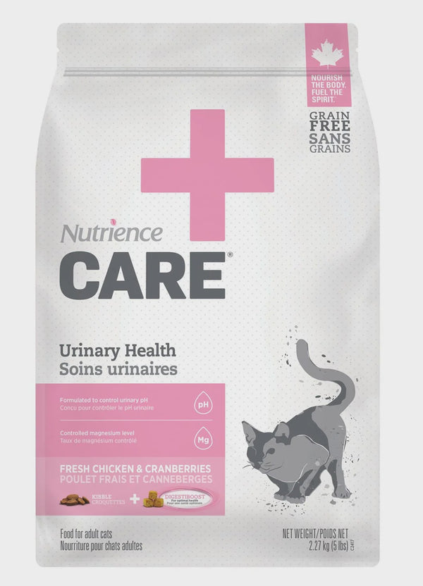 Nutrience CARE 2.27kg Cat Urinary Health
