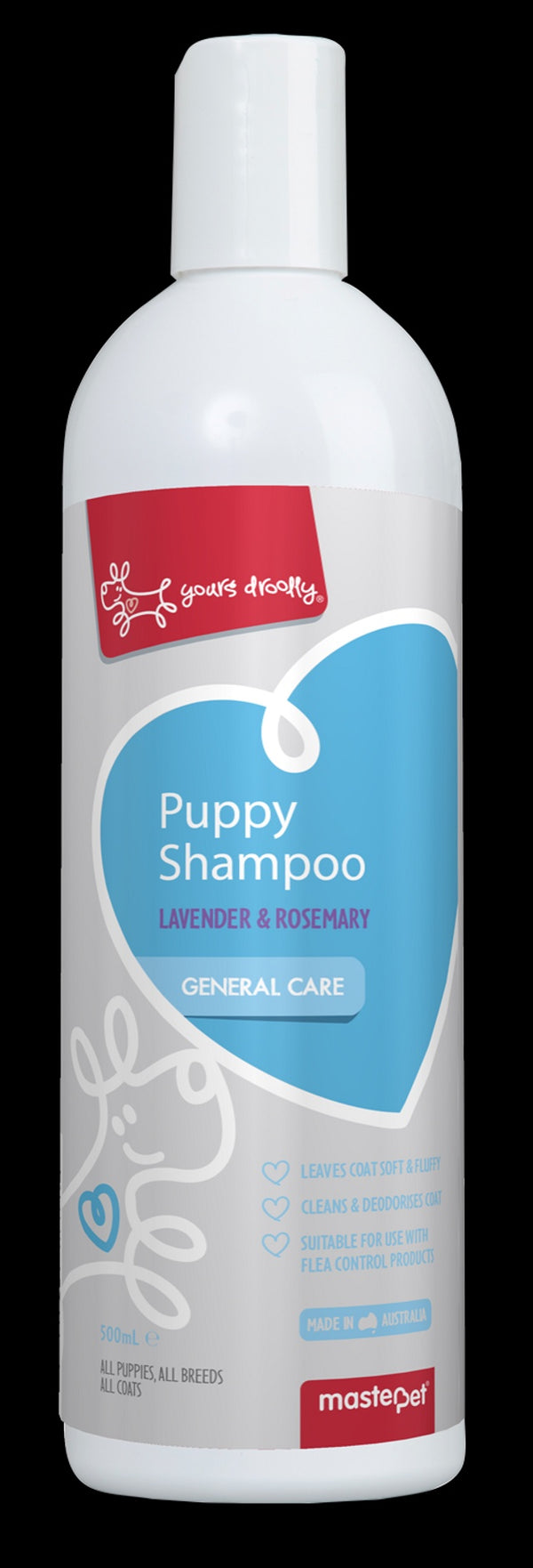 YOURS DROOLLY PUPPY SHAMPOO 500ML