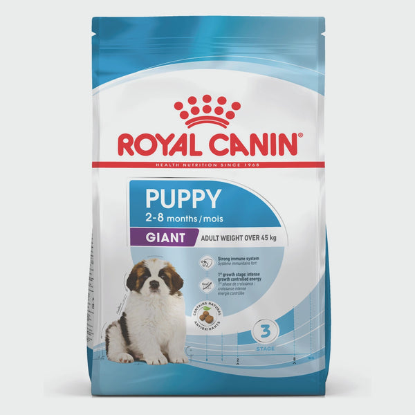 ROYAL CANIN PUPPY GIANT 15KG