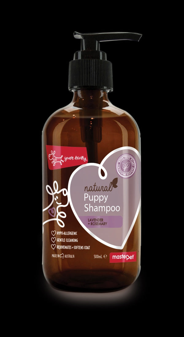 YOURS DROOLLY PUPPY SHAMPOO