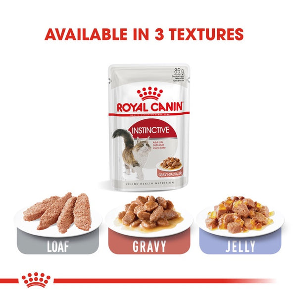 ROYAL CANIN INSTINCTIVE ADULT POUCH