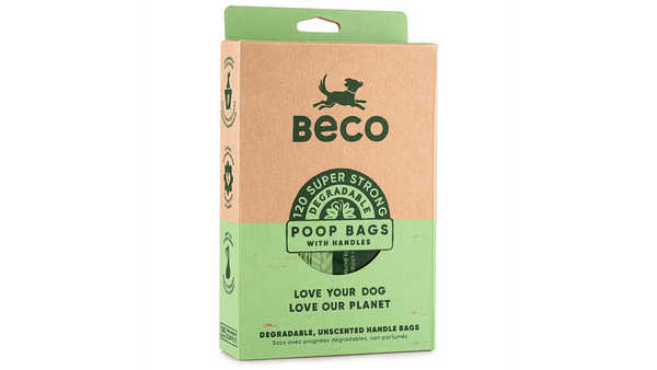 BECO BAGS BEAR SIZE