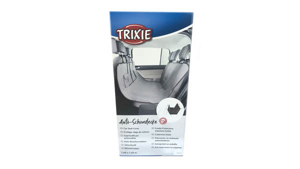 TRIXIE CARSEAT COVER