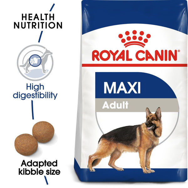Royal Canin Maxi Adult Dry Dog