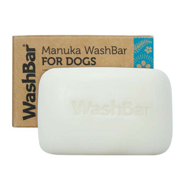 Washbar Manuka Bar
