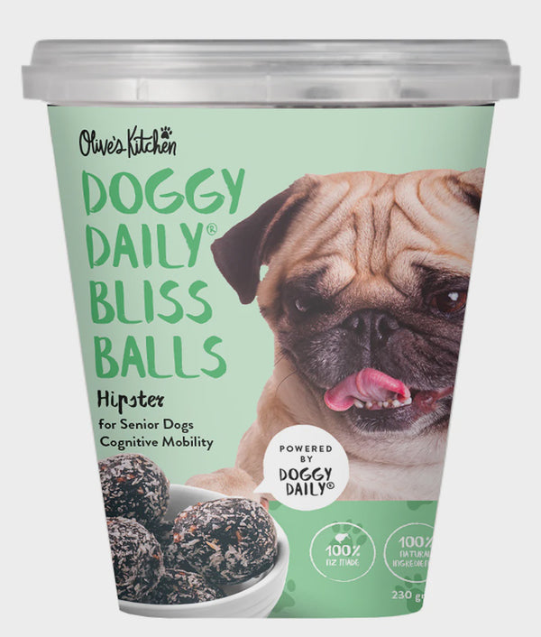 Doggy Daily Bliss Balls - Hipster