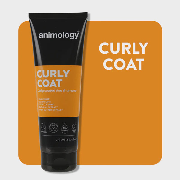 ANIMOLOGY CURLY COAT