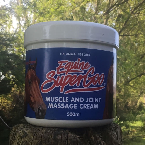 SUPERGOO MUSCLE AND JOINT LOTION