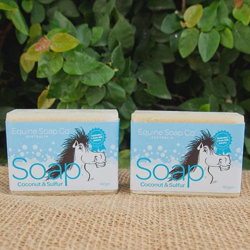 EQUINE SOAP CO