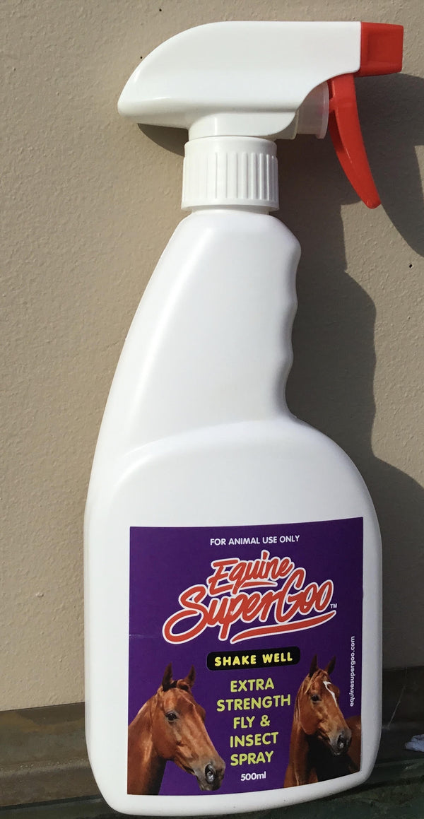 SUPERGOO EXTRA STRENGTH FLY & INSECT