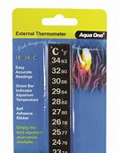 THERMOMETER EXTERNAL