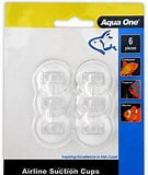 AQUA ONE AIRLINE SUCTION CUPS